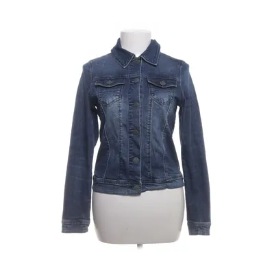 Denim jacket (Blue) from Outfitters Nation