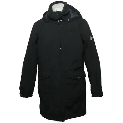 Parkas (Grå) från Didriksons 1913 Polyamid, Polyester