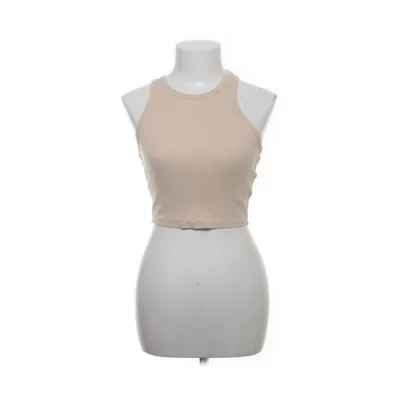 Linne (Beige) från FSBN Sister Bomull, Elastan