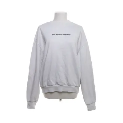 Sweatshirt (White) from Multiply Apparel Cotton, Polyester