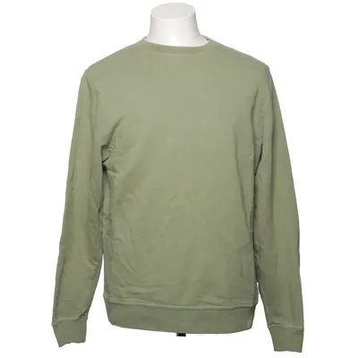 Sweatshirt (Grøn) fra Oliver Spencer Bomuld
