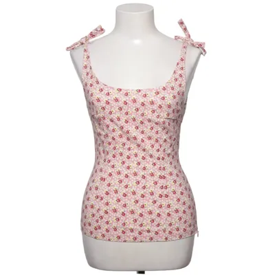 Top (The Bona Fide Bows Beach Top) van Emmy Elastaan, Polyamide, Viscose