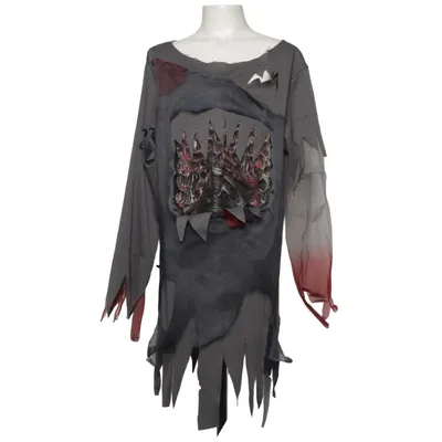 Feestkostuums (Grijs, Rood, Zwart) van Christys Costumes Polyester