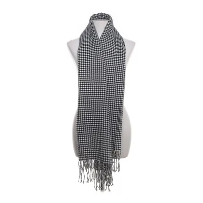 Scarf (White, Black) from Laura Kent