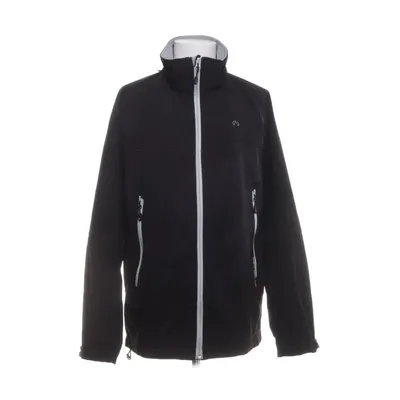 Softshell jacket (Zwart) van North Bend Elastaan, Polyester