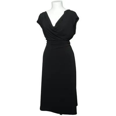 Vente kjole (Sort) fra Motherhood Maternity Elastan, Polyester