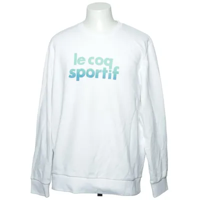 Sweatshirt (Ligne Logo) from Le Coq Sportif Cotton, Polyester