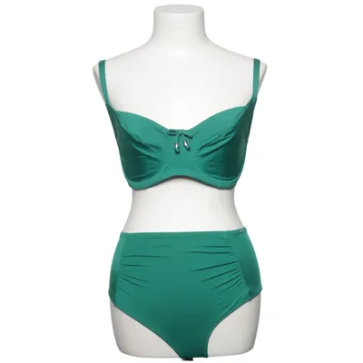 Bikini (Vert) de Change Lingerie Élasthane, Polyamide