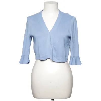 Cardigan (Blue) from Talbots Cotton, Modal
