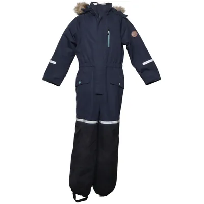 Overall (Blå, Svart) från Kaxs Proxtec Polyamid, Polyester