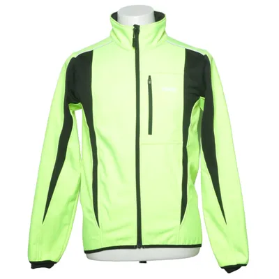 Veste anti-froid (Jaune, Noir) de Arsuxeo Élasthane, Polyester