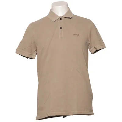 Pikétröja (Slim Fit) från Boss Bomull