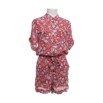 Jumpsuit (Rood, Blauw, Wit) van Zadig & Voltaire