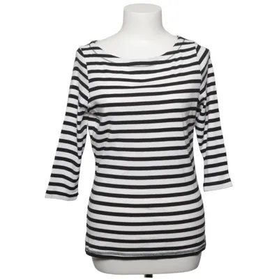 Long sleeve T-shirt (Black, White) from Me&i Organic cotton