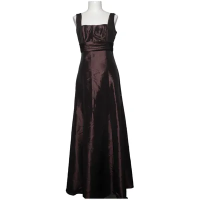 Abendkleid (Braun) von Ambiance Polyamid, Polyester