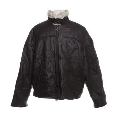 Läderjacka (Brun) från Wilson