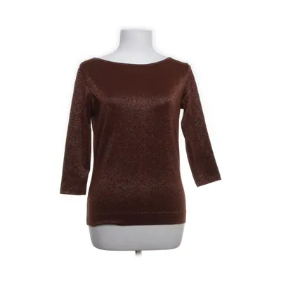 Top (Gold) from Autre Ton Acrylic, Elastane, Polyamide, Polyester