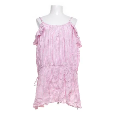 Dress (Pink, White) from Brigitte Bardot Cotton