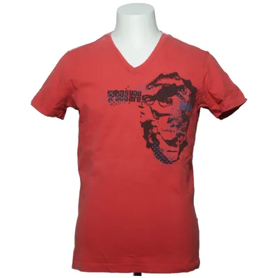 T-shirt (Rot) von Gabba Baumwolle