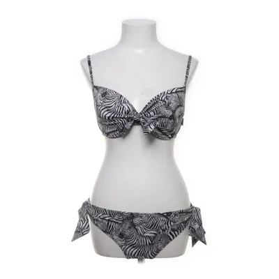 Bikini (Svart, Vit) från Rosa Faia Elastan, Polyamid