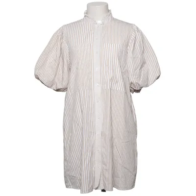 Robe chemise (Tiffany Stripe) de A View Coton