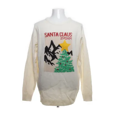 Julesweater (Beige) fra Livergy Akryl