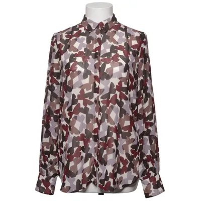 Bluse (Flerfarvet) fra Missoni Lindex Polyester