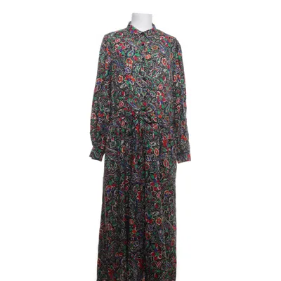 Shirt dress (Black, Multicolored) from Orfeo Paris