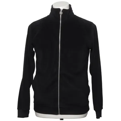 Cardigan (Black) from Black Squad Polyester