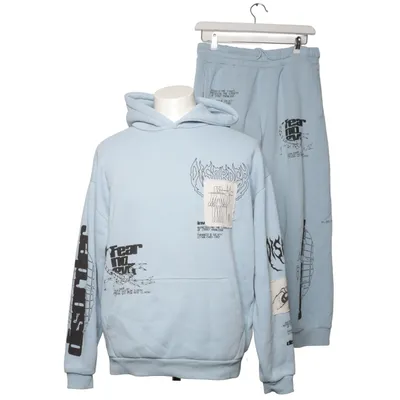 Loungewear (Blue, Black) from Black Squad