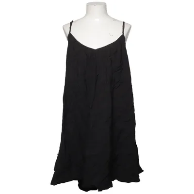 Jurk (Zwart) van H&M Trend Lyocell, Polyamide, Viscose