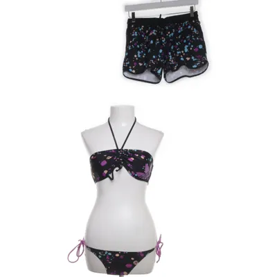 Badset (Svart, Flerfärgad) från Adidas Polyester