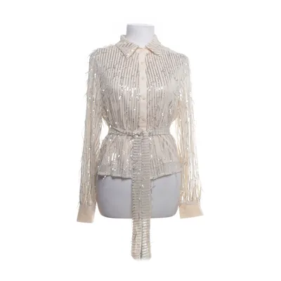 Shirt (Beige) from Elli White Polyester