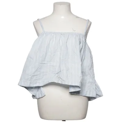 Top (Blue) from COS Cotton