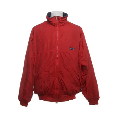 Jakke (Rød) fra Patagonia Nylon, Polyester