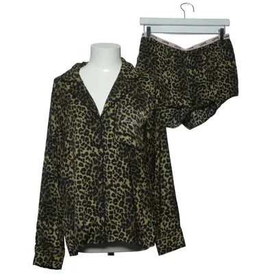 Pyjamasz (Brun, Sort) fra Love Stories x H&M Polyester