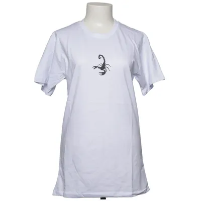 T-shirt (Blanc) de Juju Coton
