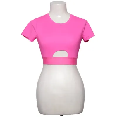 T-shirt (Pink) from Hiit Elastane, Polyamide