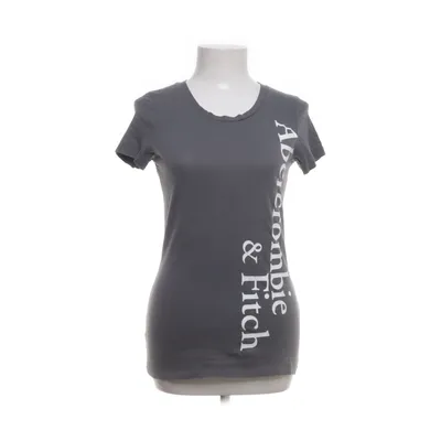 T-shirt (Grå) från Abercrombie & Fitch