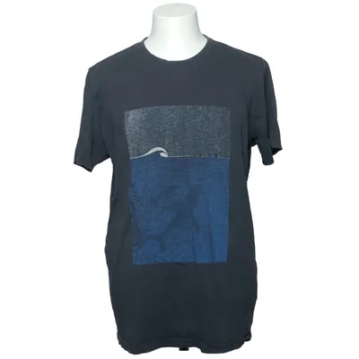 T-shirt (Grå, Blå) från Knowledge Cotton Apparel