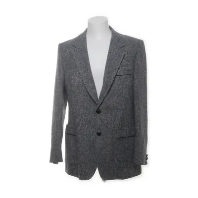 Blazer (Läckta detaljer som skodda knappar) de Magni Coton, Polyester, Viscose, Laine