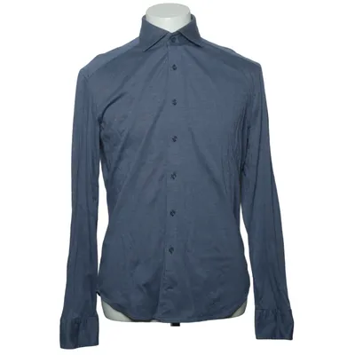 Shirt (Blue) from La Chemise Cotton