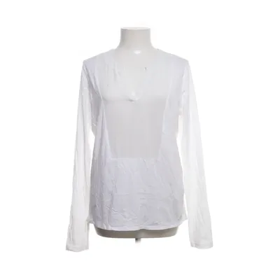 Top (White) from In Linea Cotton, Modal, Polyester
