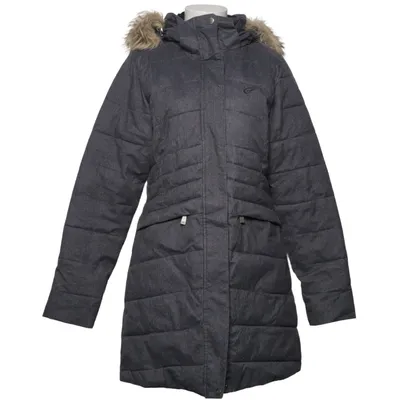 Vinterkappa (Grå) från Five Seasons Polyester