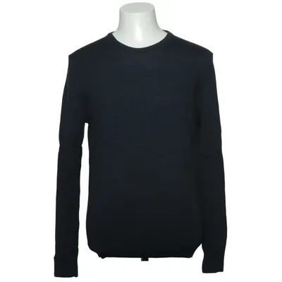 Sweater (Grå) fra Zara Man Basic Uld