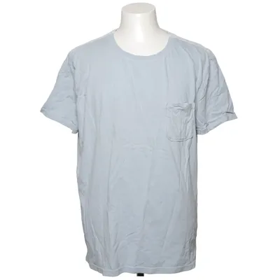 T-shirt (Blå) från Mousqueton Bomull
