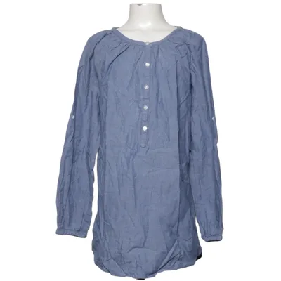 Blouse (Bleu) de L.O.G.G by H&M Coton