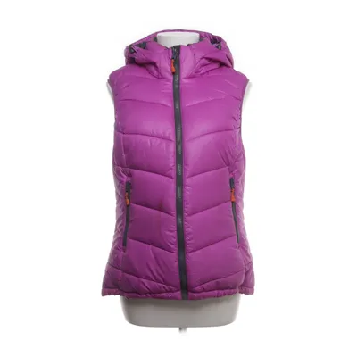 Ytterväst (Lila, Svart) från H&M Sport Polyester