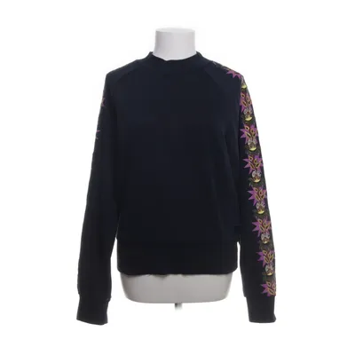 Collegetröja (Blå, Flerfärgad) från Scotch & Soda Bomull, Polyester