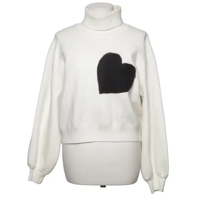 Polotröja (Vit, Svart) från Chic Akryl